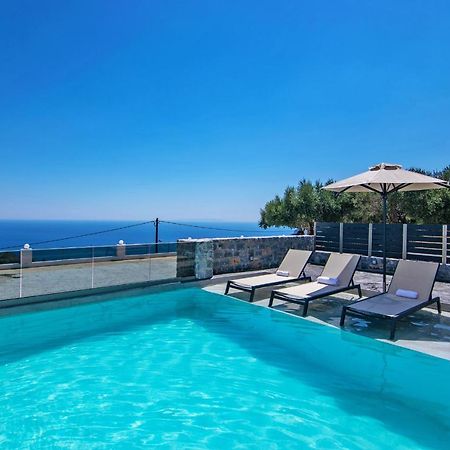 Petasos Villa Plakias Exterior photo