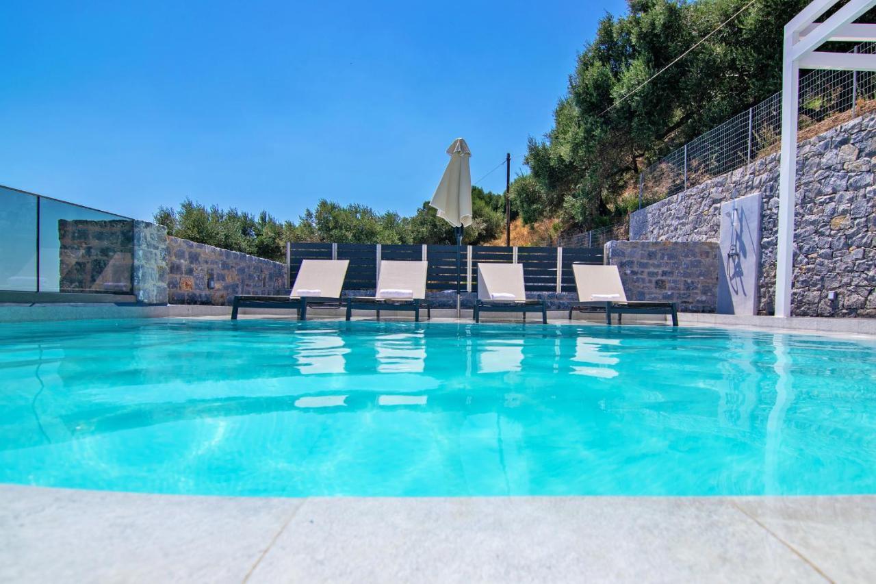 Petasos Villa Plakias Exterior photo