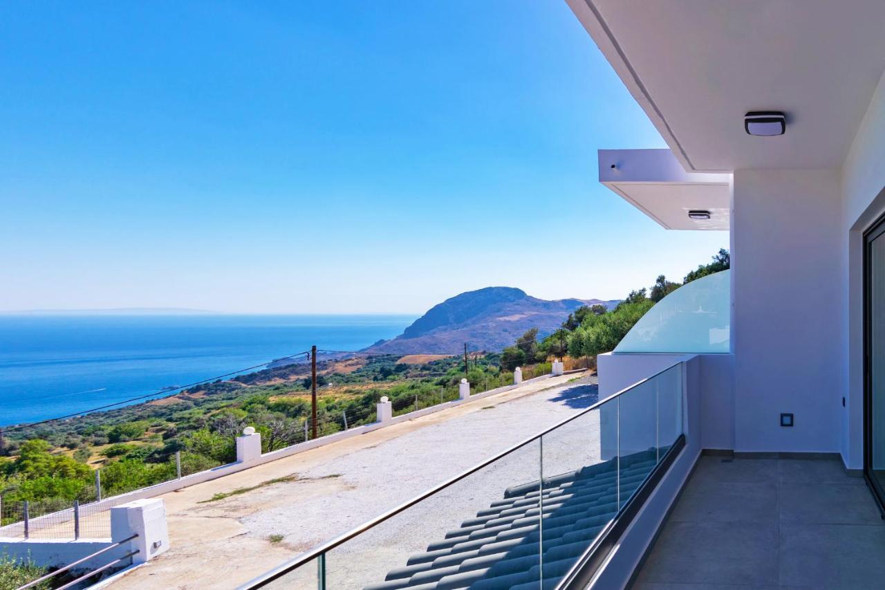 Petasos Villa Plakias Exterior photo