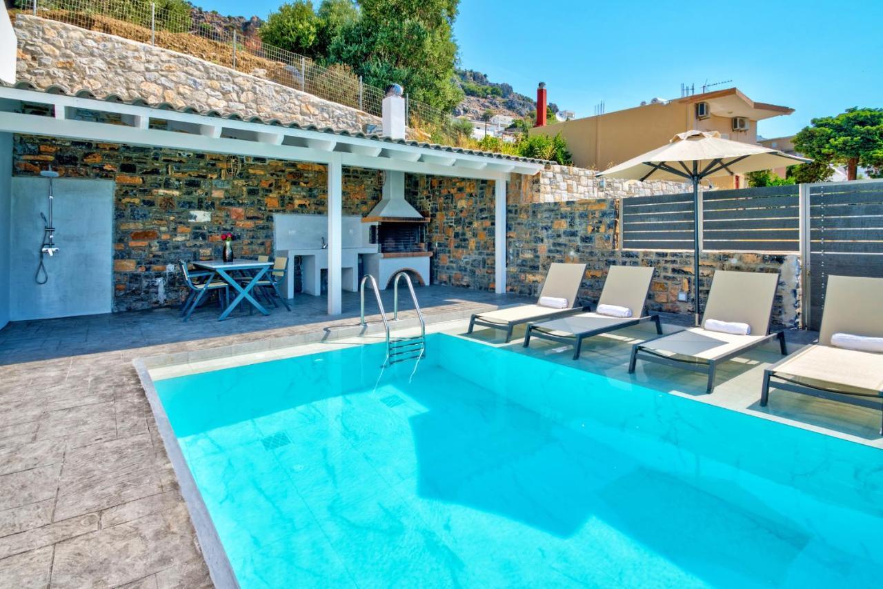 Petasos Villa Plakias Exterior photo