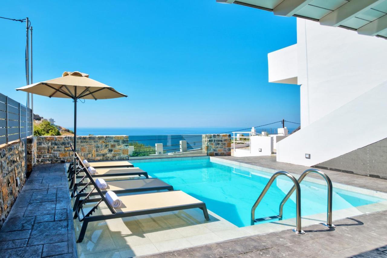 Petasos Villa Plakias Exterior photo