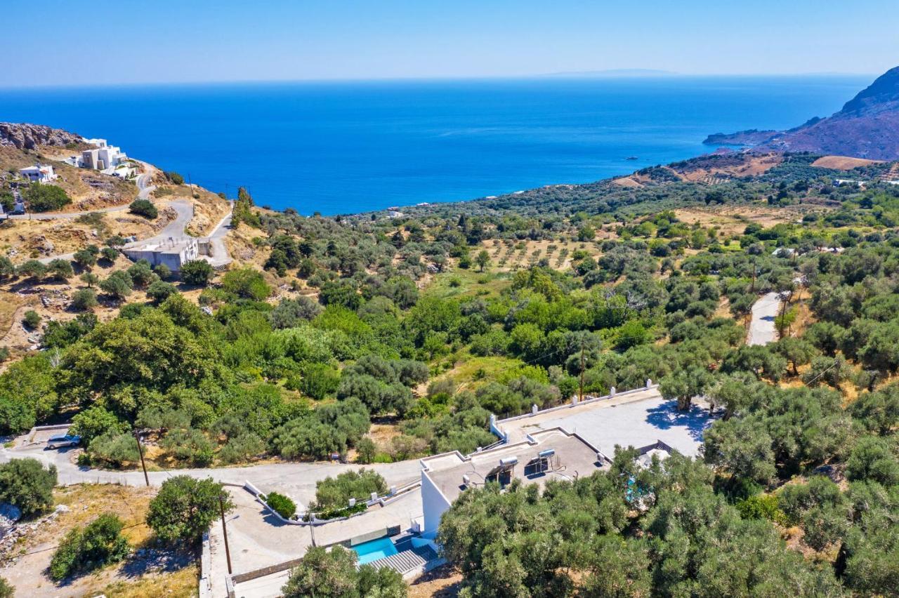 Petasos Villa Plakias Exterior photo