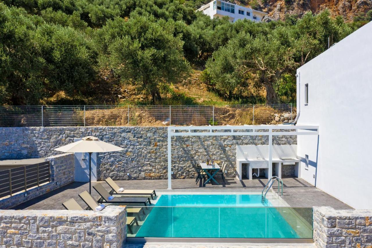 Petasos Villa Plakias Exterior photo